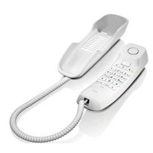 KAREL TM902 Duvar Tipi Telefon Beyaz - Resim 2