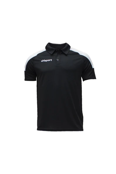 Energy Siyah - Gri Spor - Tenis Polo T-Shirt 1101801 ürün görseli 1