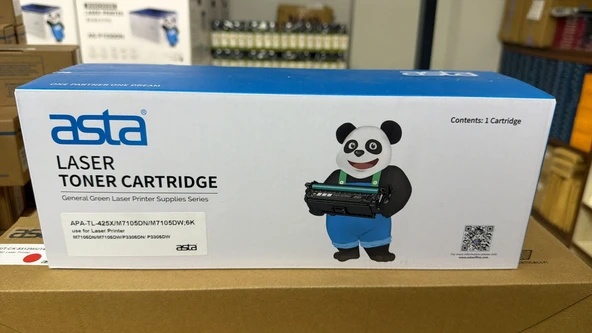 ASTA AXR-B230/B225/B235/006R04403;W/CHIP SİYAH TONER ürün görseli 1