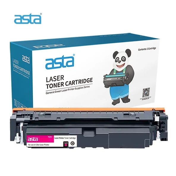 ASTA ACN-T09-3018C006;5.9K;M KIRMIZI TONER ürün görseli 1