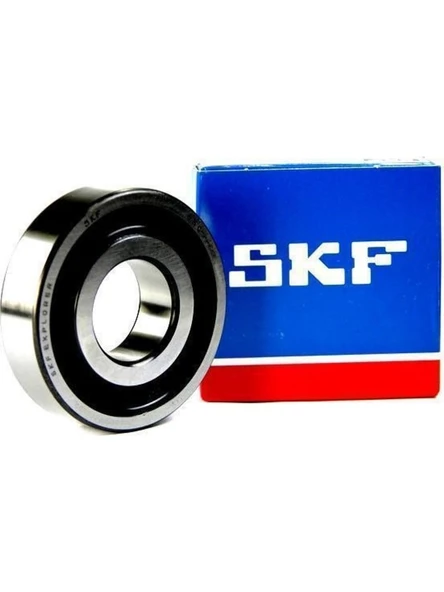 Skf 6215 2RS1 C3 Rulman 75X130X25 mm ürün görseli 1