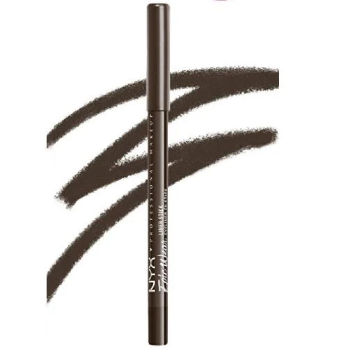 Nyx Professional Makeup Epic Wear Liner Sticks Göz Kalemi Deepest Brown - Kahverengi ürün görseli 1