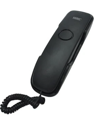 Karel TM902 Siyah Duvar Telefonu - Resim 2