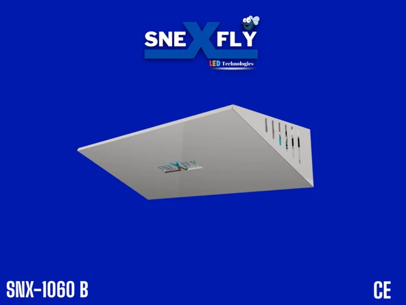 SNX 1060 B Duvar Tipi Sinek Kontrol Cihazı Normal Ampul ürün görseli 1