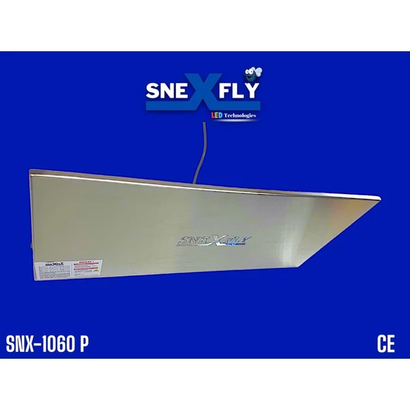 SNX 1060 P Duvar Tipi Sinek Kontrol Cihazı Film Kaplı Ampul ürün görseli 1