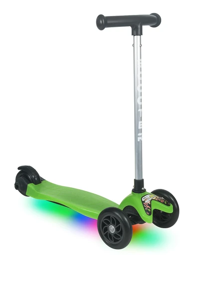 Tois Scootix Pilli Işıklı 3 Tekerlekli Çocuk Scooter ürün görseli 1