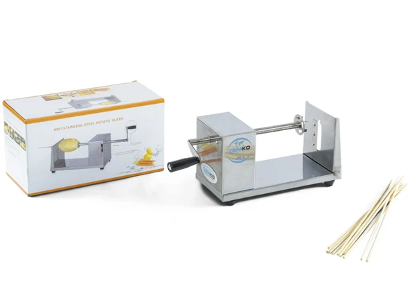 Çubukta Patates Makinesi Dişli Model - Resim 2