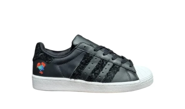 Adidas Superstar Günlük Sneaker Spor Ayakkabı ürün görseli 1