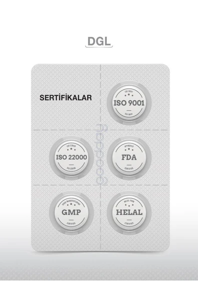 Goodday Dgl 30 Çiğneme Tableti - Resim 2