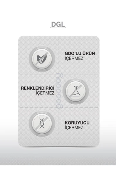 Goodday Dgl 30 Çiğneme Tableti - Resim 4