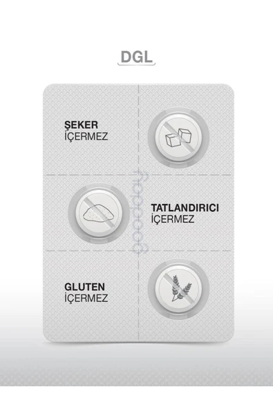 Goodday Dgl 30 Çiğneme Tableti - Resim 3
