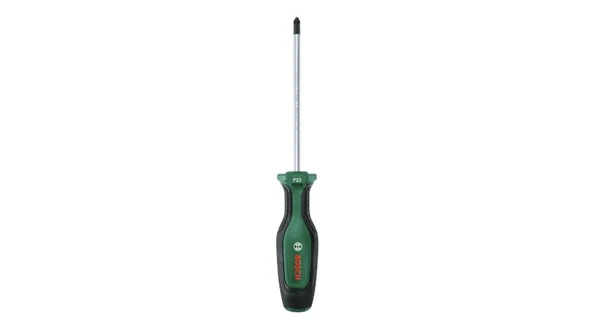Bosch Pozidriv PZ2 x 125 mm Tornavida ürün görseli 1