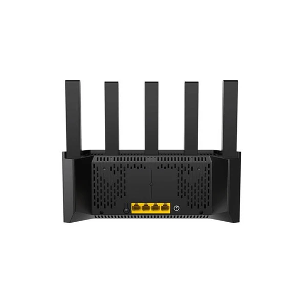 TENDA RX2LPRO 1500MBPS 4 PORT GIGABIT 5 ANTEN DUALBAND ROUTER ürün görseli 1