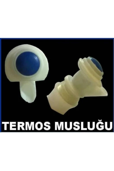 Köy Tohumları 1 Adet Termos Musluğu Kaliteli Plastik Kolay Montaj Musluk Termos Tamir Musluğu Tanıtım Fiyatına ürün görseli 1