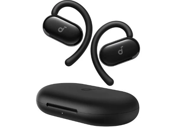 Anker Soundcore V20i TWS Siyah Open Ear Bluetooth Kulaklık-AMBALAJ HASARLI (SIFIR KONDİSYONDA) ürün görseli 1