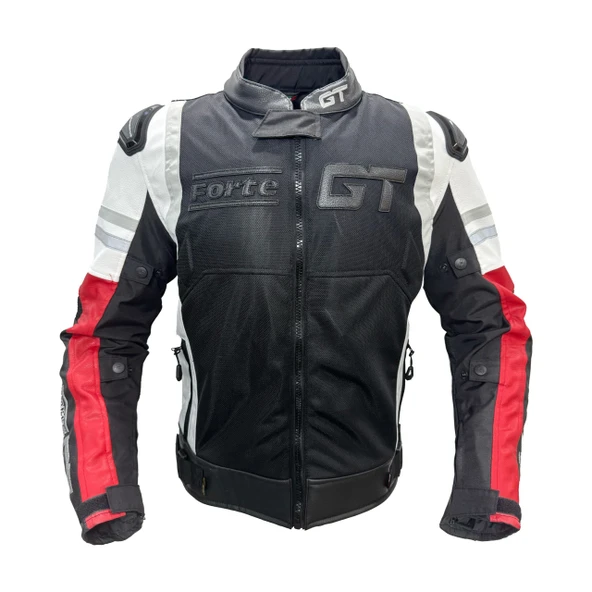 FORTE GT 2003001 TITAN Kırmızı / Hörgüçlü ürün görseli 1