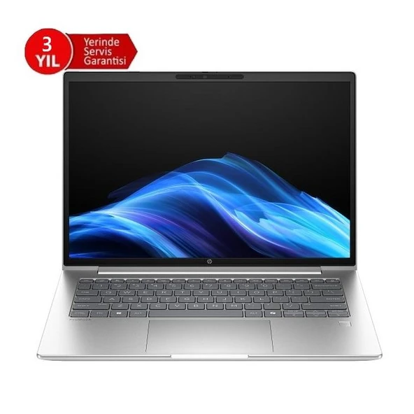 HP ProBook 4 G1i Ultra5 225U -14-24G-1TBSSD-Dos CS7Q6ET ürün görseli 1