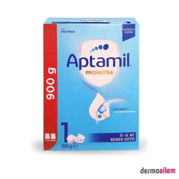 Aptamil Pronutra 1 900 gr ürün görseli 1