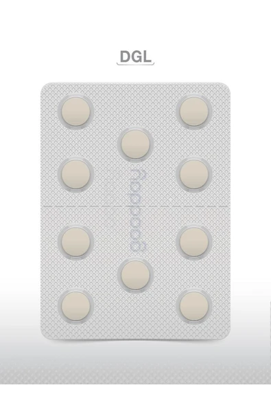 Goodday Dgl 30 Çiğneme Tableti - Resim 5