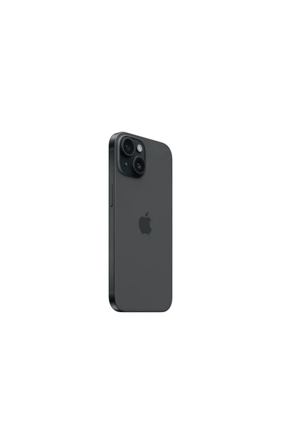 APPLE iPhone 15 128 GB Siyah - Resim 3