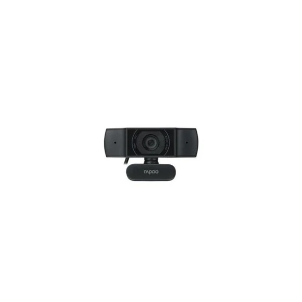 Rapoo C200 720P HD WEB CAMERA BLACK - 19880 ürün görseli 1