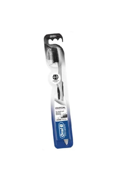 ORAL-B DİŞ FIRÇASI PRO HEALTH CHARCOAL SENSITIVE ürün görseli 1