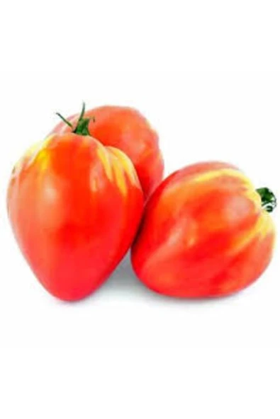 Tohumcumm 100 Adet Tohum Nadir Dana Yüreği Organik Sırık Domates Saksı Topraklıdır ürün görseli 1