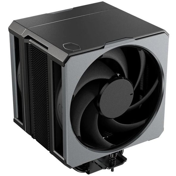 MAP-T6PN-225PK-R1 - CM Hyper 612 APEX 2x120mm Fanlı İşlemci Soğutucusu Intel1851/1700/AM5 Uyumlu ürün görseli 1