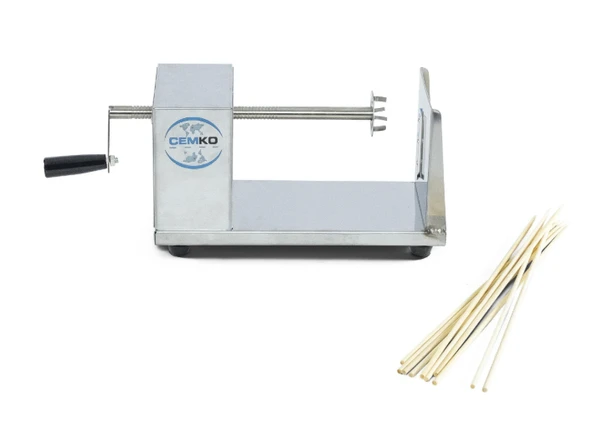 Çubukta Patates Makinesi Dişli Model - Resim 3