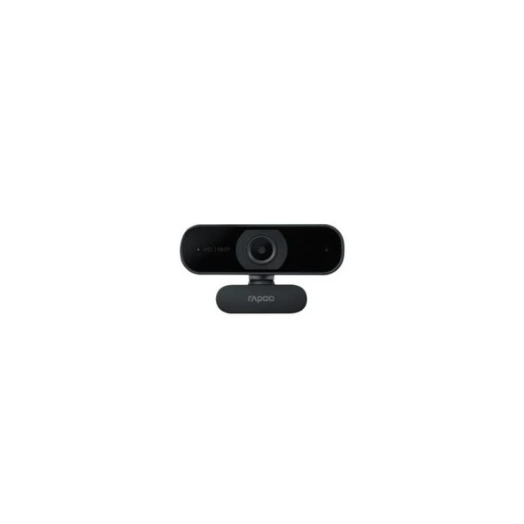 Rapoo C260 1080P HD WEB CAMERA BLACK - 19847 ürün görseli 1