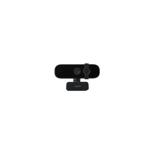 Rapoo C280 2K WEB CAMERA BLACK - 19990 ürün görseli 1