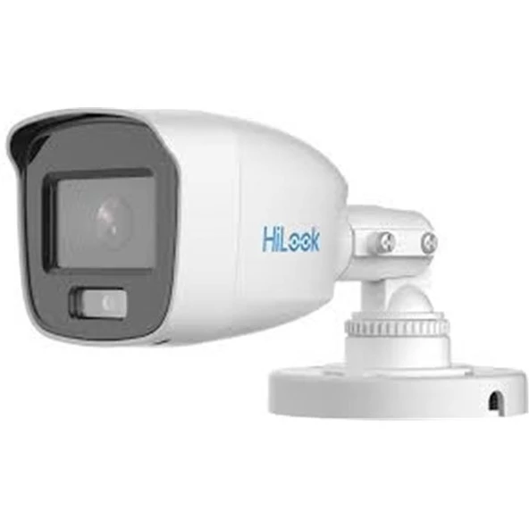 Hilook THC-B129-LPS 2MP 2.8 mm Analog ColorVu  HD Sesli  Bullet Kamera ürün görseli 1