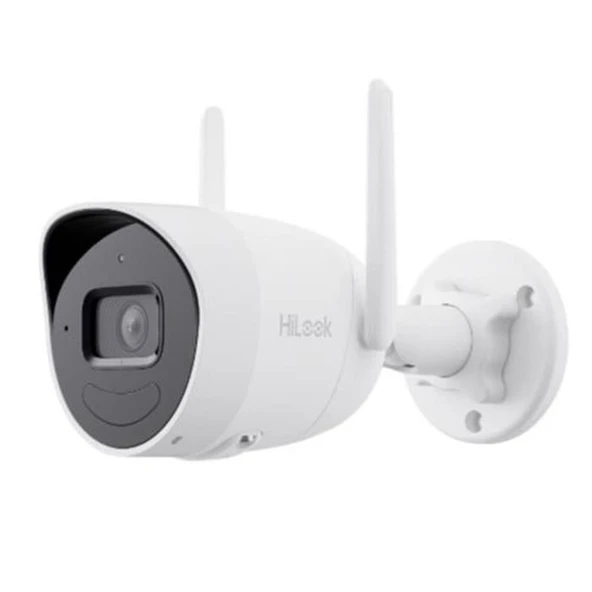 Hilook IPC-B140HA-D-W 4 MP 2,8 mm Dış Mekan Wi-Fi Sabit Ip Bullet Kamera ürün görseli 1