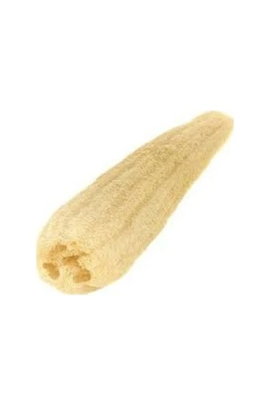 Köy Tohumları 50 Cm Sünger Lif Kabak Banyo ürün görseli 1