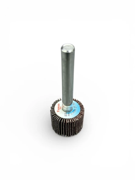 20x15 Saplı Mop Zımpara P-80 Kum Yamanmop-5 ADET ürün görseli 1