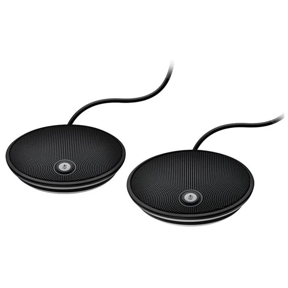LOGITECH 989-000171 GROUP MICROPHONE ürün görseli 1