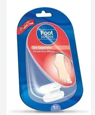 Foot Doctor Parmak Arasi Makarasi 008S ürün görseli 1