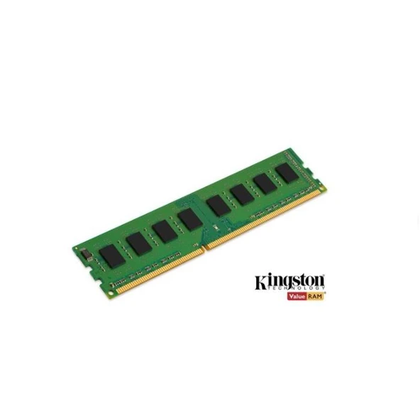Kingston 8 GB DDR3 1600MHz KVR16N11/8 CL11 Kutusuz Ddr3 Ram ürün görseli 1