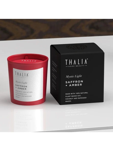 Thalia Mystic Light Saffron & Amber Mum 150GR ürün görseli 1