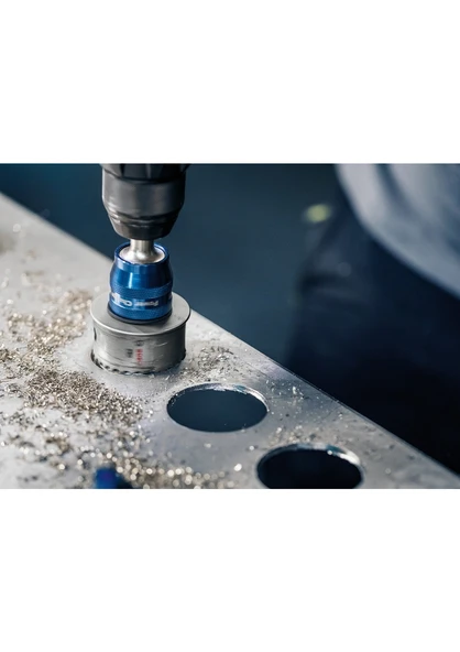 Bosch Delik Testeresi Pro Sm Pc Plus Hs 89 mm - Resim 4