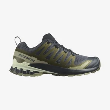 Salomon XA Pro 3D V9 Erkek Outdoor Ayakkabı Yeşil ürün görseli 1