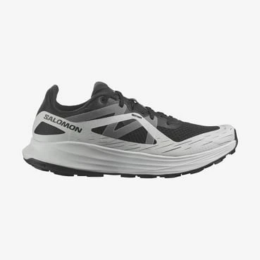 Salomon Ultra Flow Erkek Outdoor Ayakkabısı Siyah - Beyaz ürün görseli 1