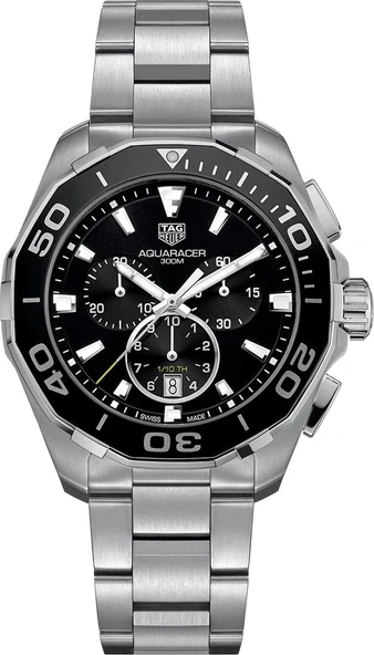 TAG Heuer CAY111A.BA0927 Aquaracer Chrono Erkek Saati ürün görseli 1