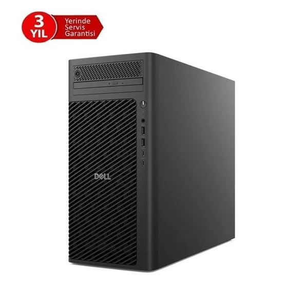 Dell Pro Max T2 Ultra9 285K-64GB-1TBSSD-20G-W11Pro FCT2250_15 ürün görseli 1