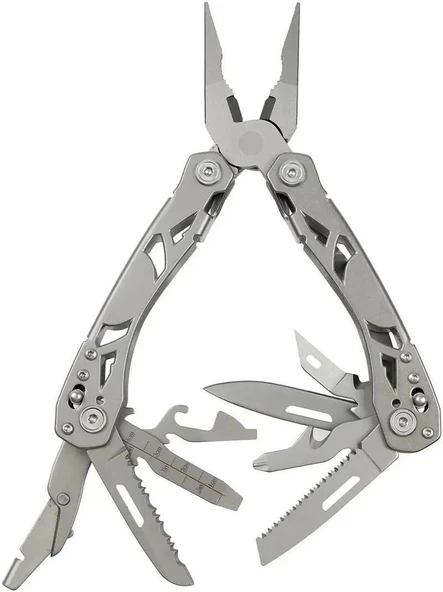 Grand Harvest GHK-PL102 Smart Lion Multi Tool - Resim 7