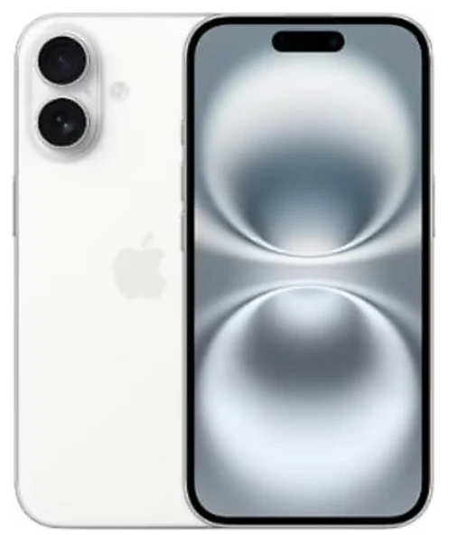 Apple iPhone 16 128 GB Beyaz (Apple Türkiye Garantili) ürün görseli 1