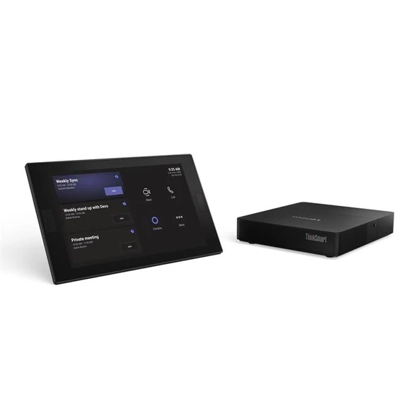 LENOVO THINKSMART SP CORE G2 12WA000ATK U5-135H 16GB 256B SSD 10.1 WIN11 HOME ürün görseli 1