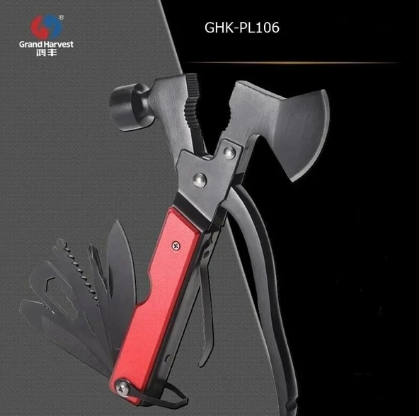 Grand Harvest GHK-PL106 Multi Hammer Tool - Resim 10