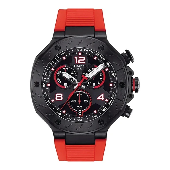 Tissot T-Race MotoGP T1414173705701 Erkek Kol Saati T141.417.37.057.01 ürün görseli 1