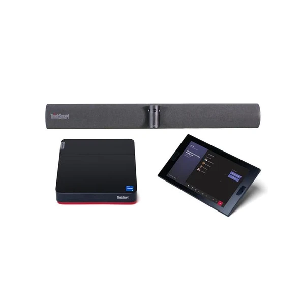 LENOVO THINKSMART CORE 12VL0000TK i5-1145G7E 16GB 256B SSD WINDOWS 11 IOT Enterprise GAC 64 ürün görseli 1